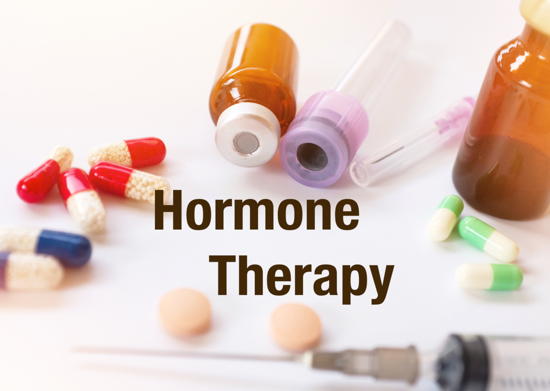 Hormontherapie